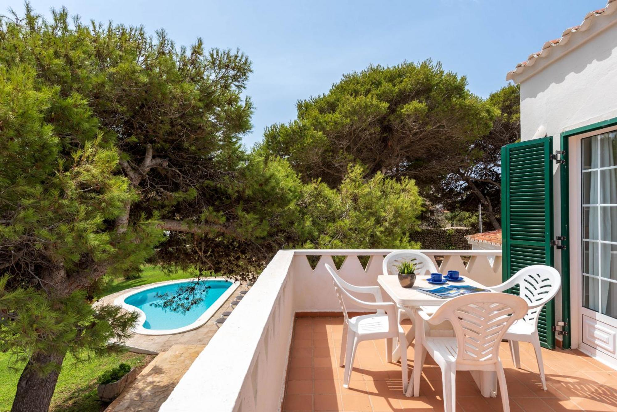 Villa Hort D'Es Milord - Es Castell Es Castell  Exterior foto