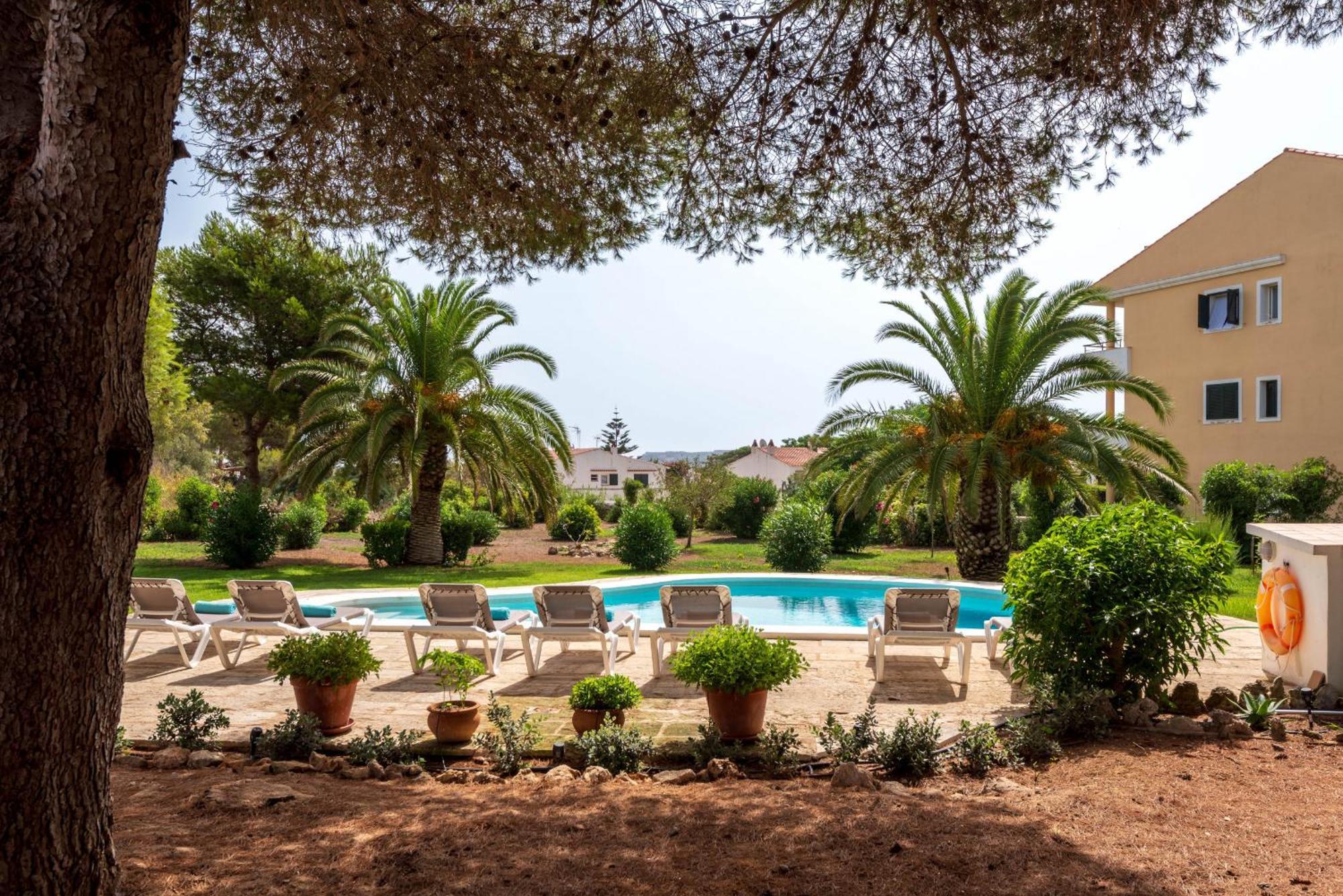 Villa Hort D'Es Milord - Es Castell Es Castell  Exterior foto