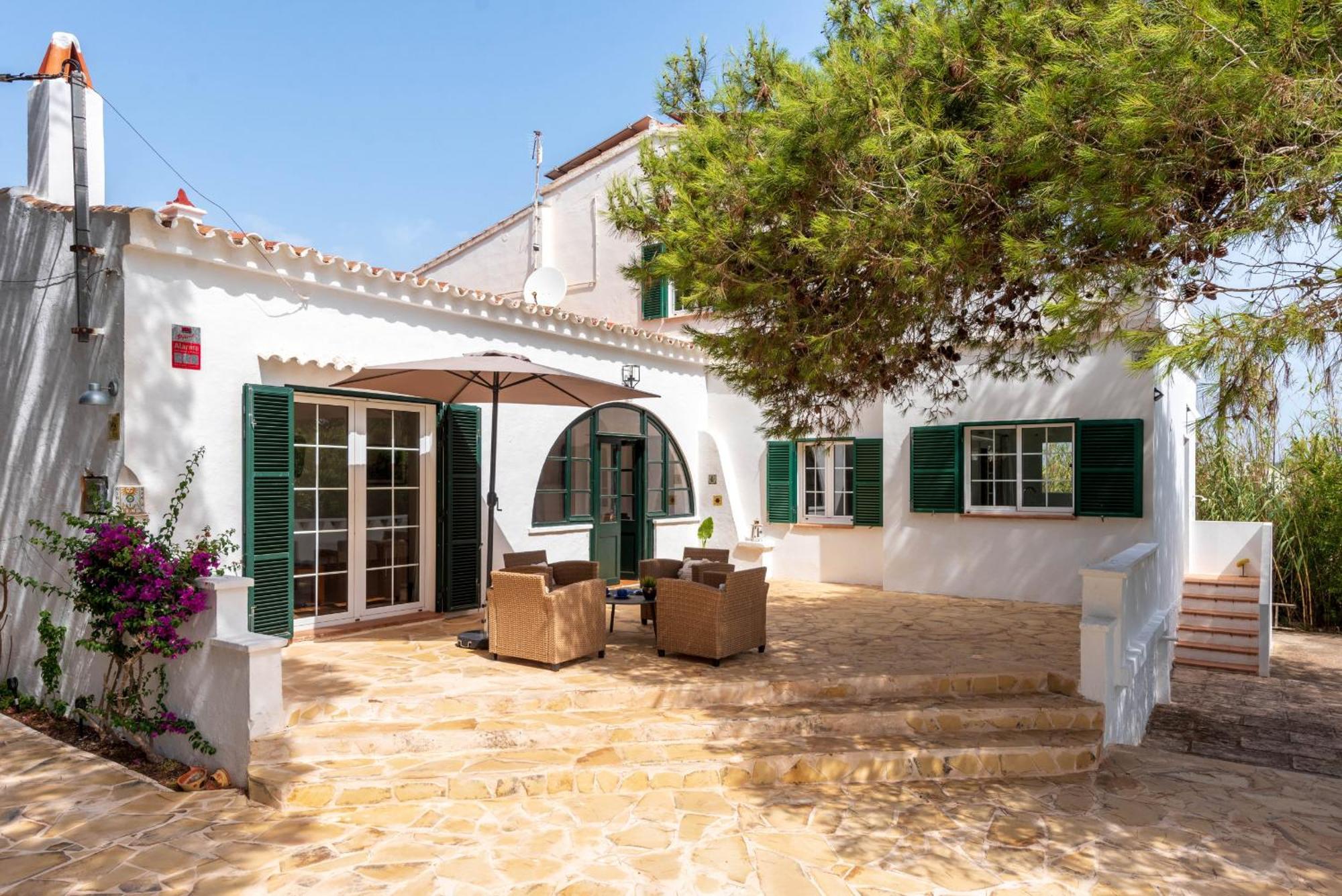 Villa Hort D'Es Milord - Es Castell Es Castell  Exterior foto
